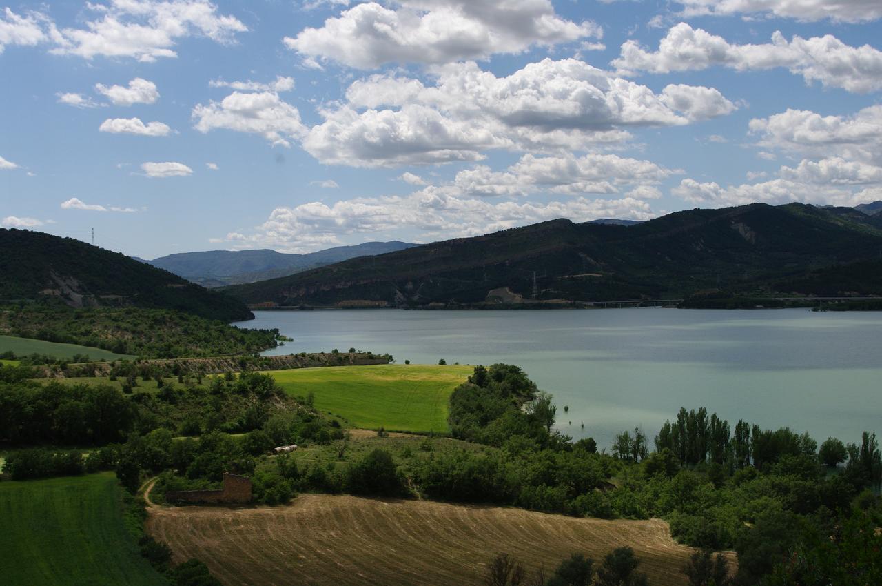 Alberg La Solana Salas de Pallas Екстериор снимка